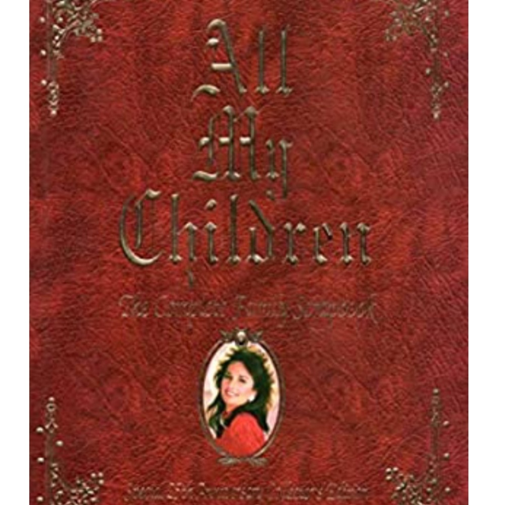 All My Children Book